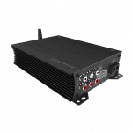 App Tuning up Car DSP Amplifier
