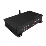 APP Tuning up Car DSP Amplifier