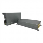 App Tuning up Car DSP Amplifier
